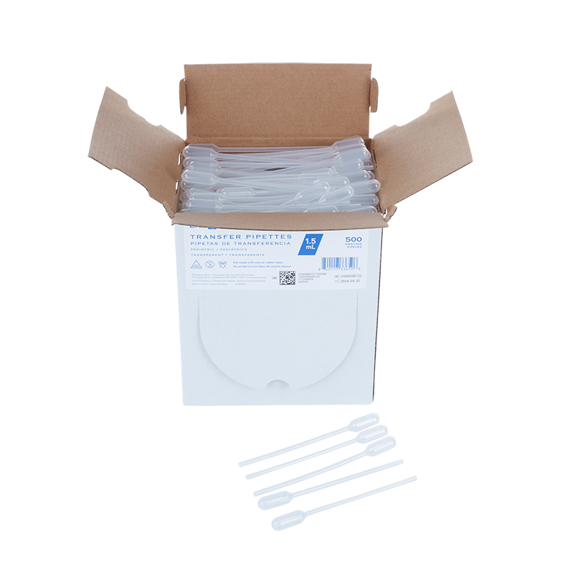 Graduated Transfer Pipettes