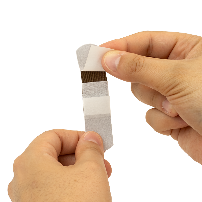 ColorFit Adhesive Fabric Bandages