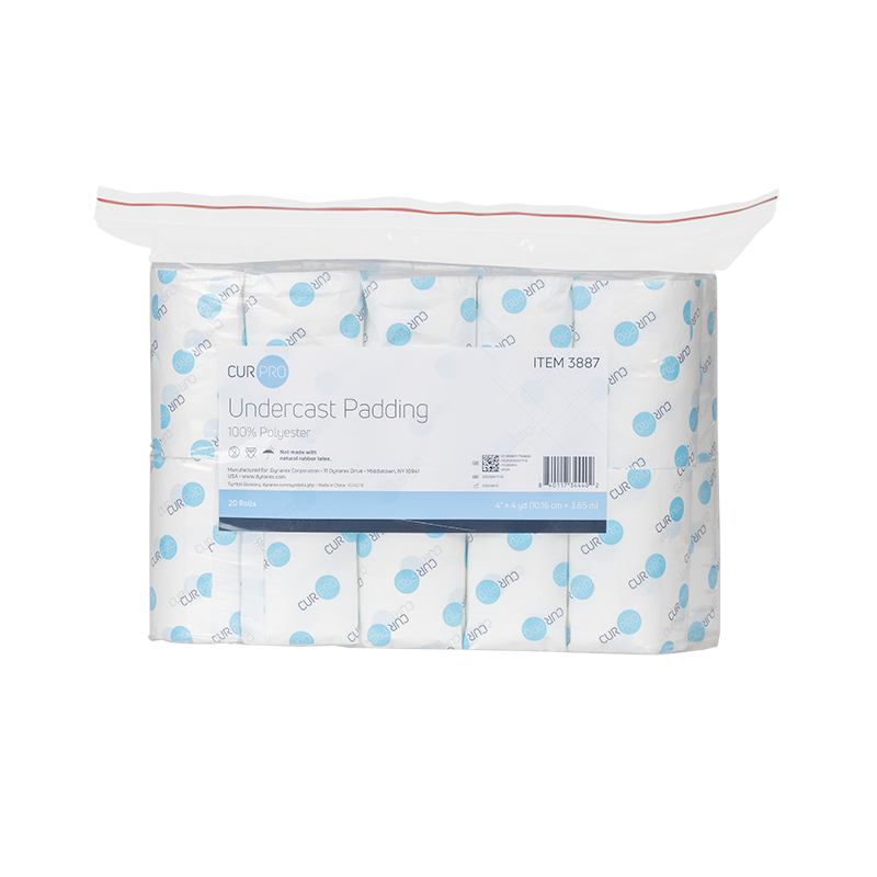 Undercast Padding