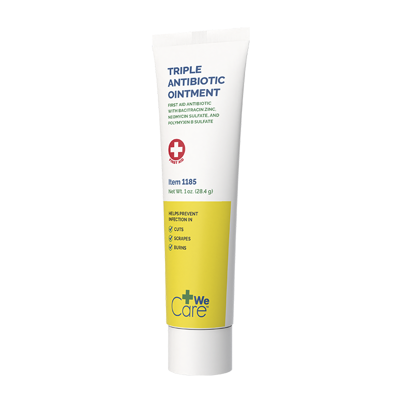 Triple Antibiotic Ointments