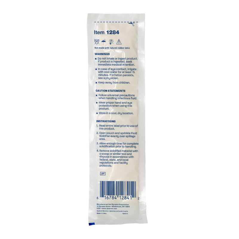 Fluid Solidifiers - Kit Pack