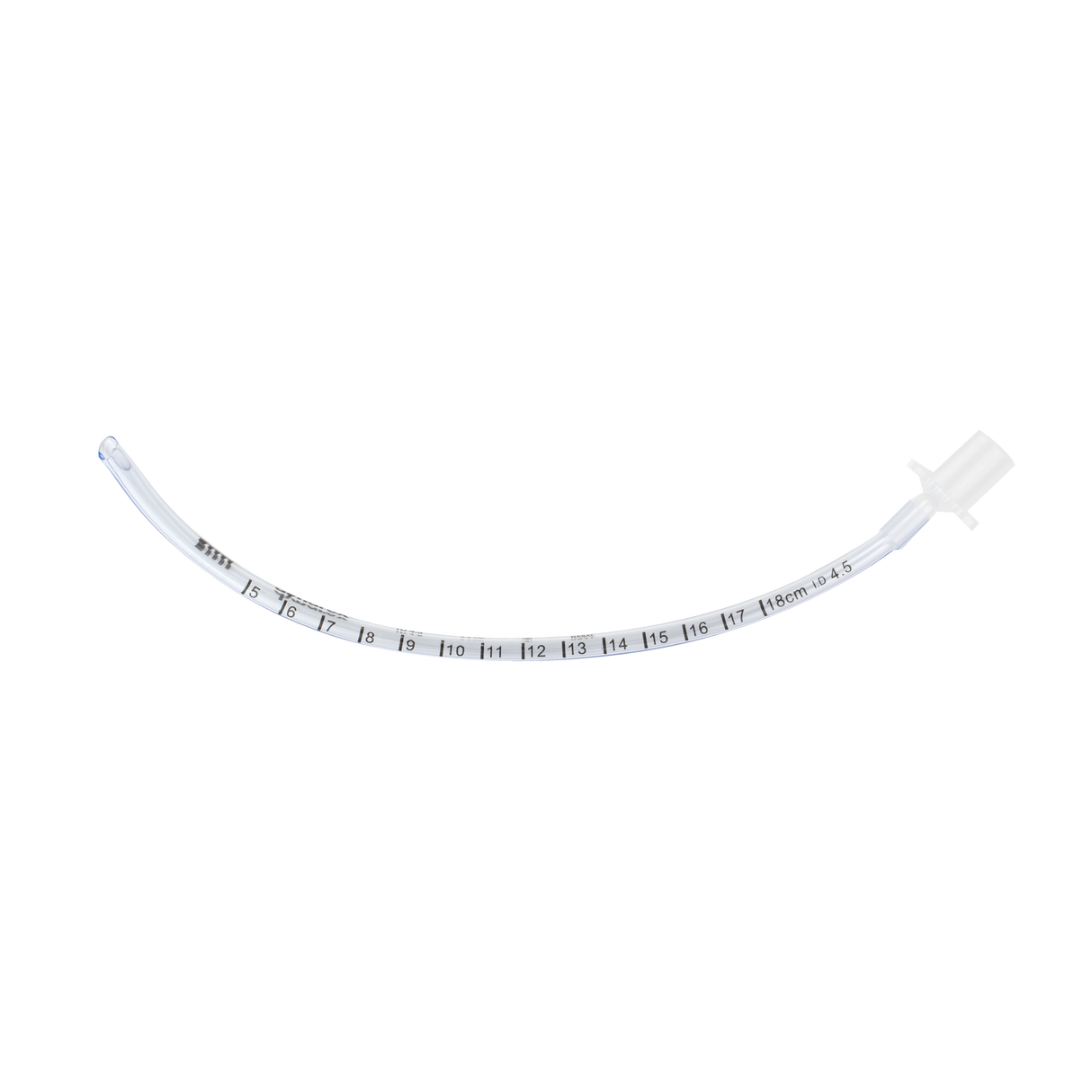 Endotracheal Tube - Uncuffed
