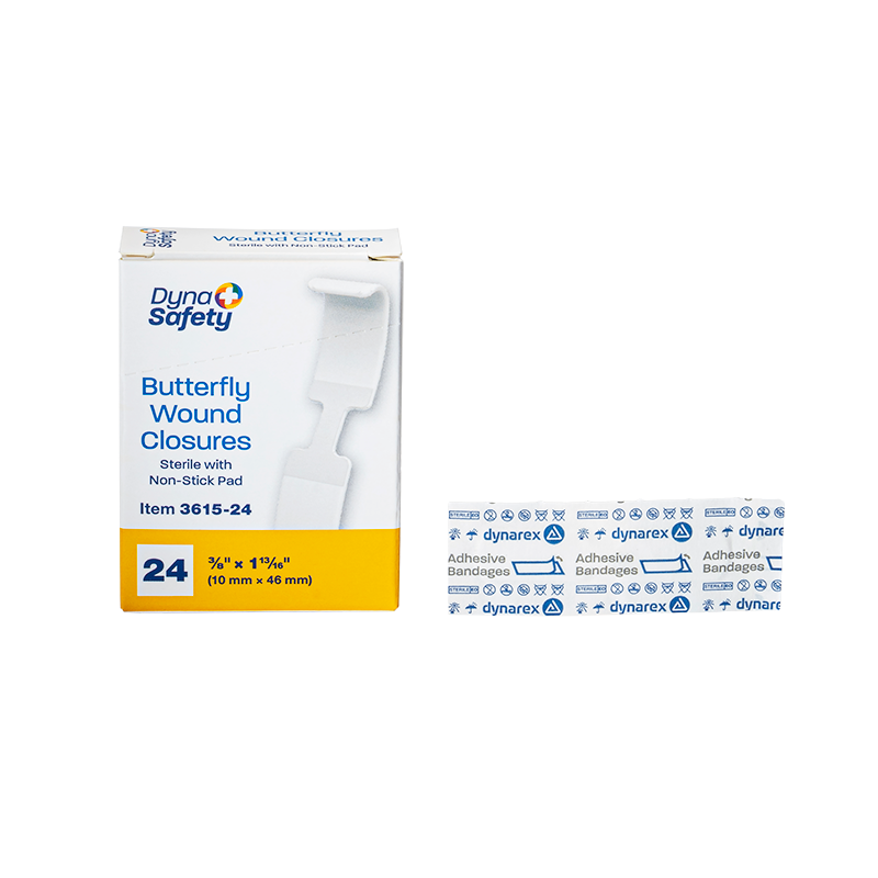 Butterfly Wound Closures