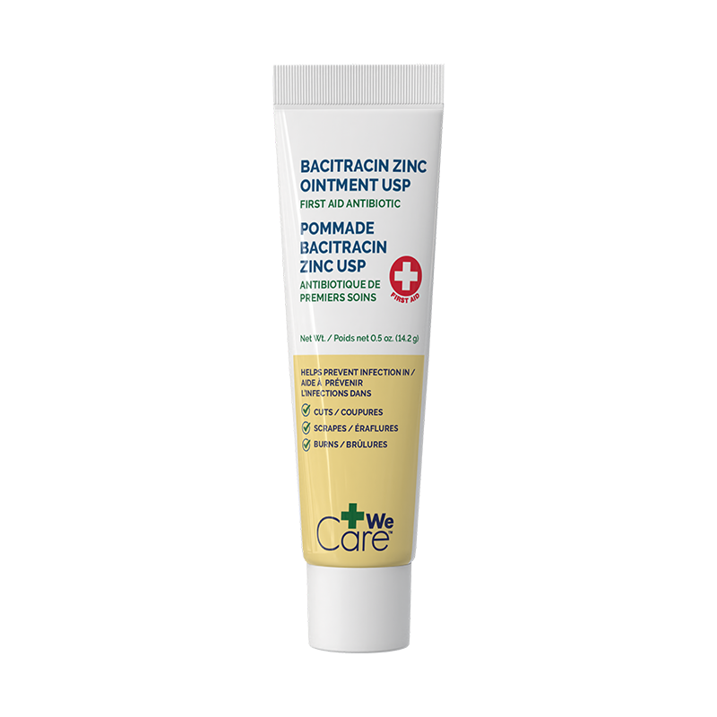 Bacitracin Zinc Ointments USP