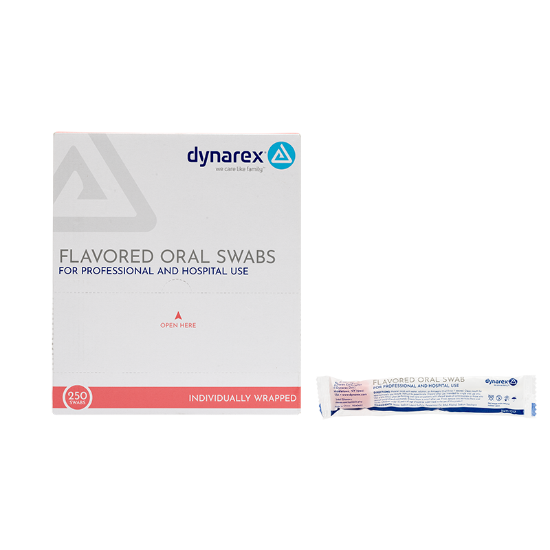 Oral Swabsticks