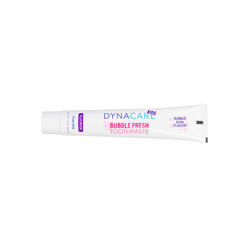 Bubble Fresh Toothpaste