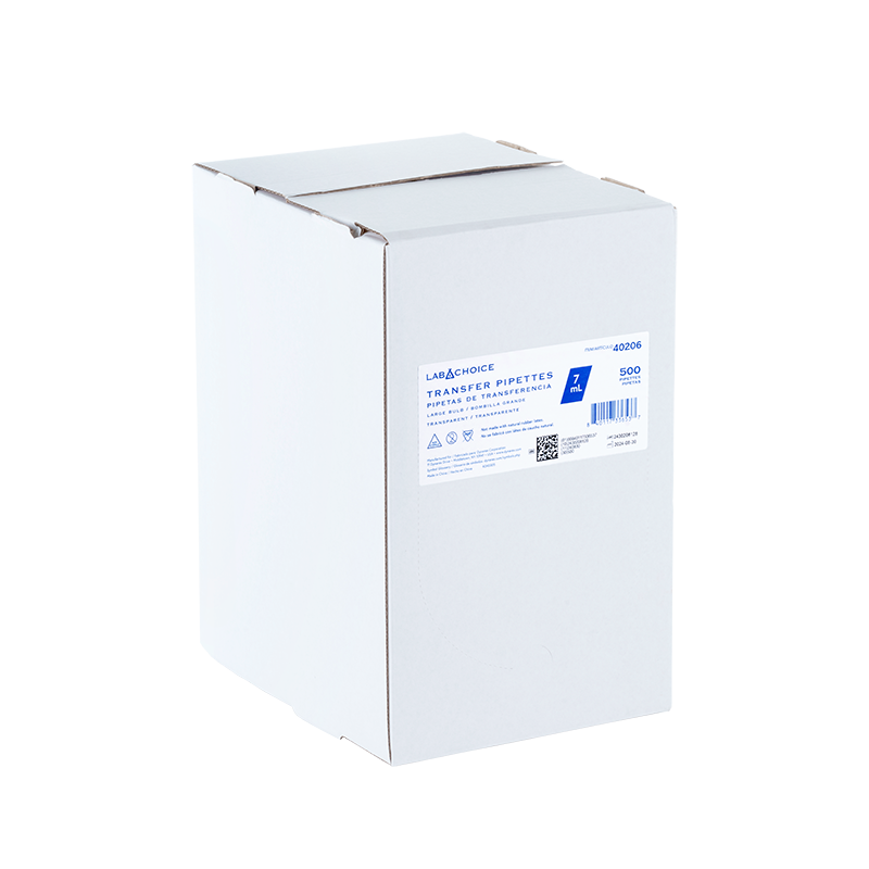 Graduated Transfer Pipettes