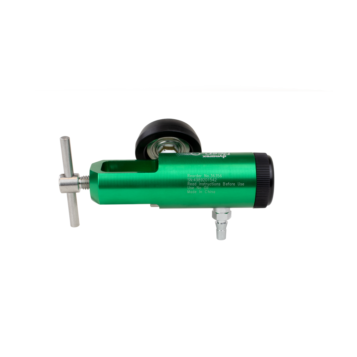 CGA 870 Style Oxygen Regulators & Wrench