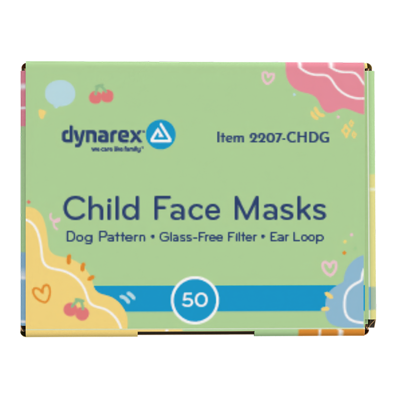 Child Face Masks
