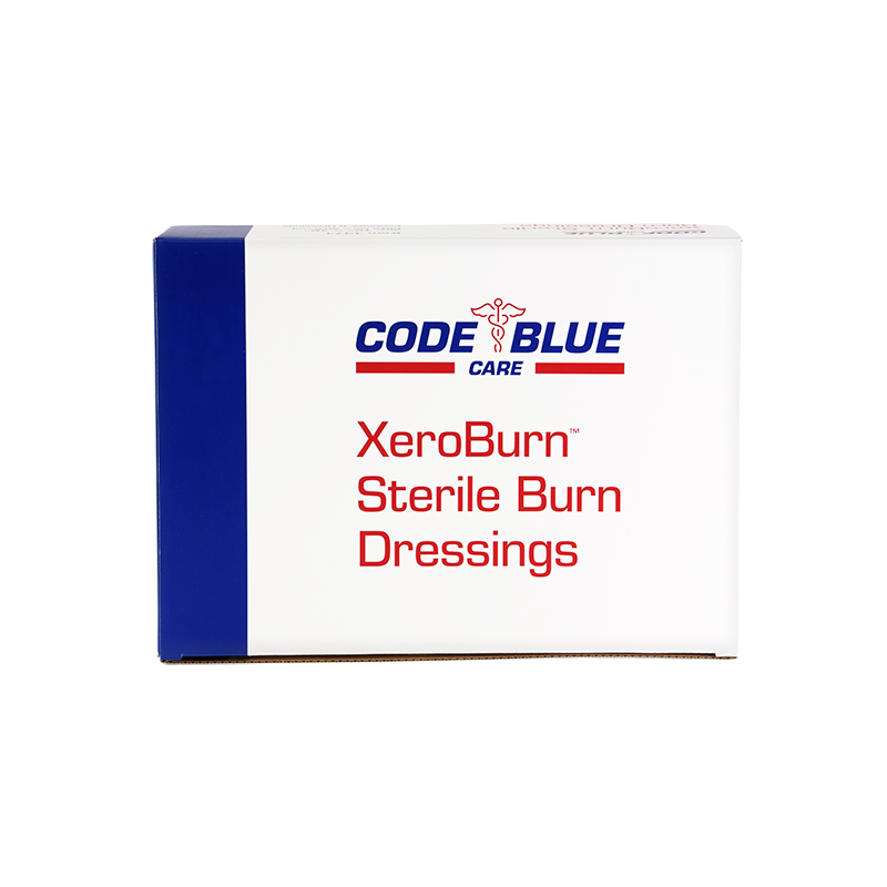 XeroBurn™ Burn Dressing Face Mask 12"x 16"