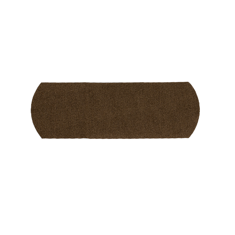 ColorFit Adhesive Fabric Bandages