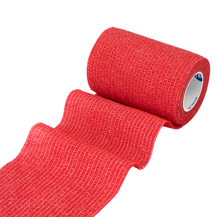Sensi-Wrap Self-Adherent Bandage Rolls - Not made with Natural Rubber Latex