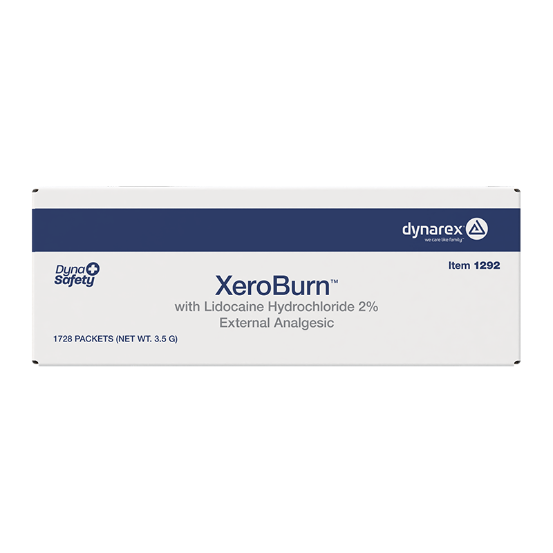 XeroBurn™ Burn Gel