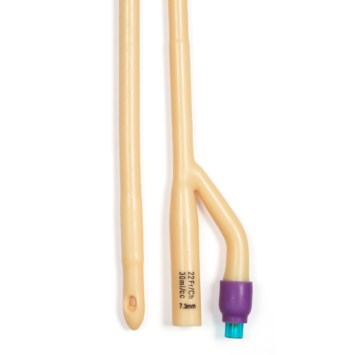 Foley Catheters