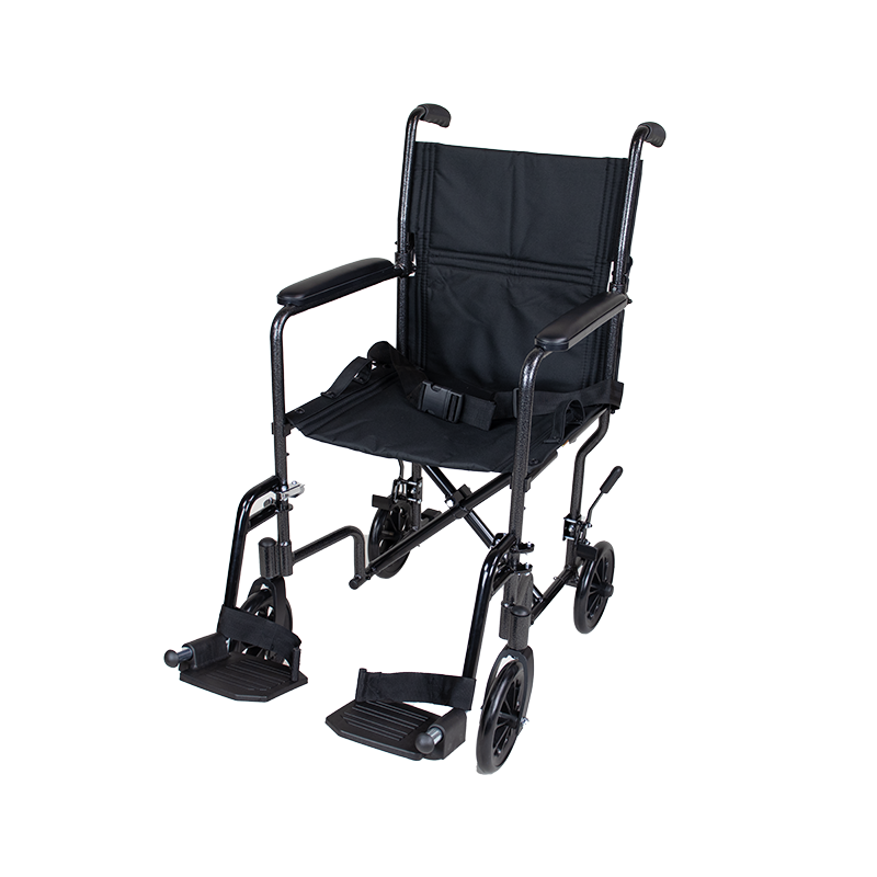 DynaRide™ Transport Wheelchairs - Aluminum