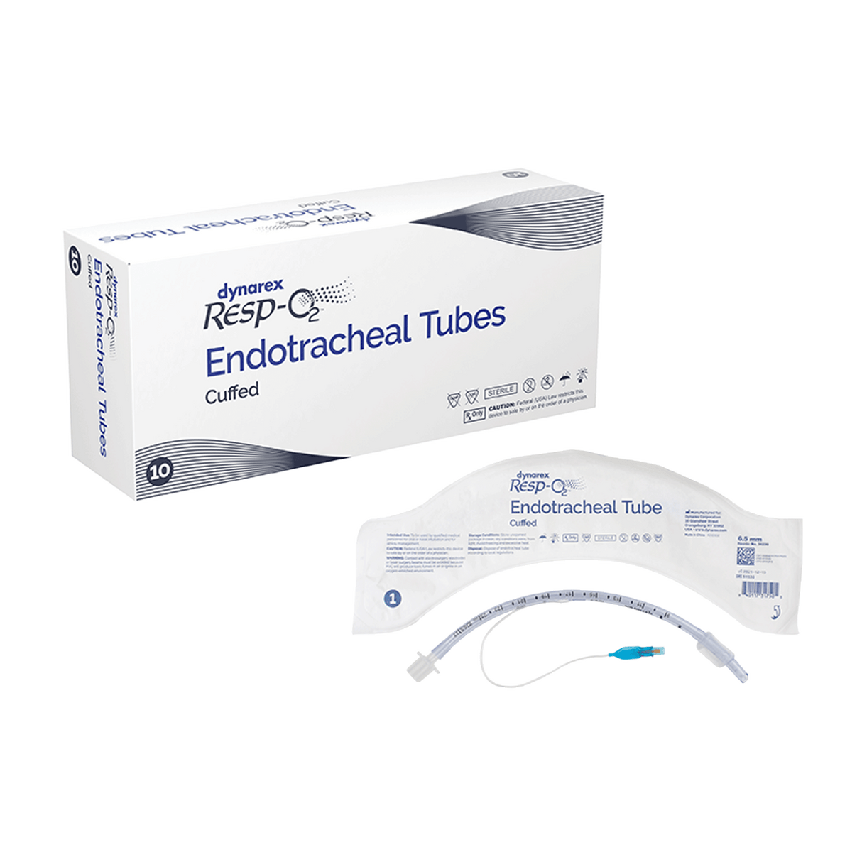 Endotracheal Tube - Cuffed