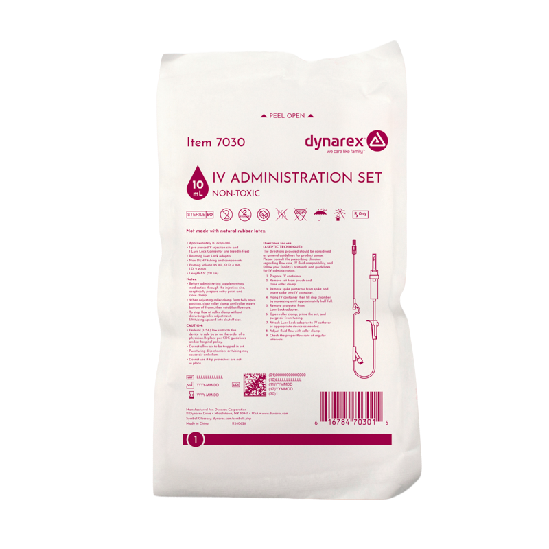 IV Administration Sets