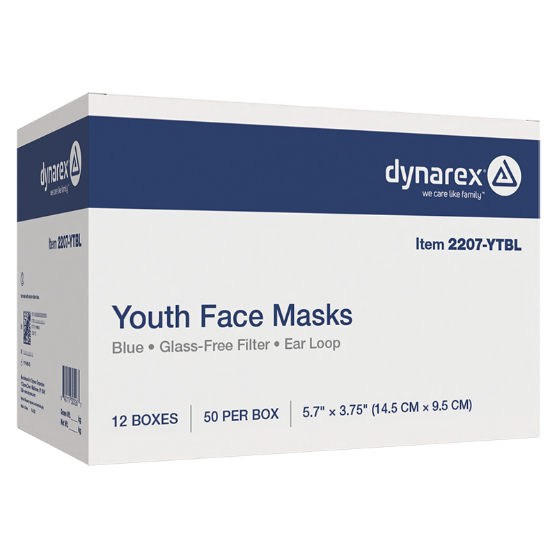 Youth Face Masks