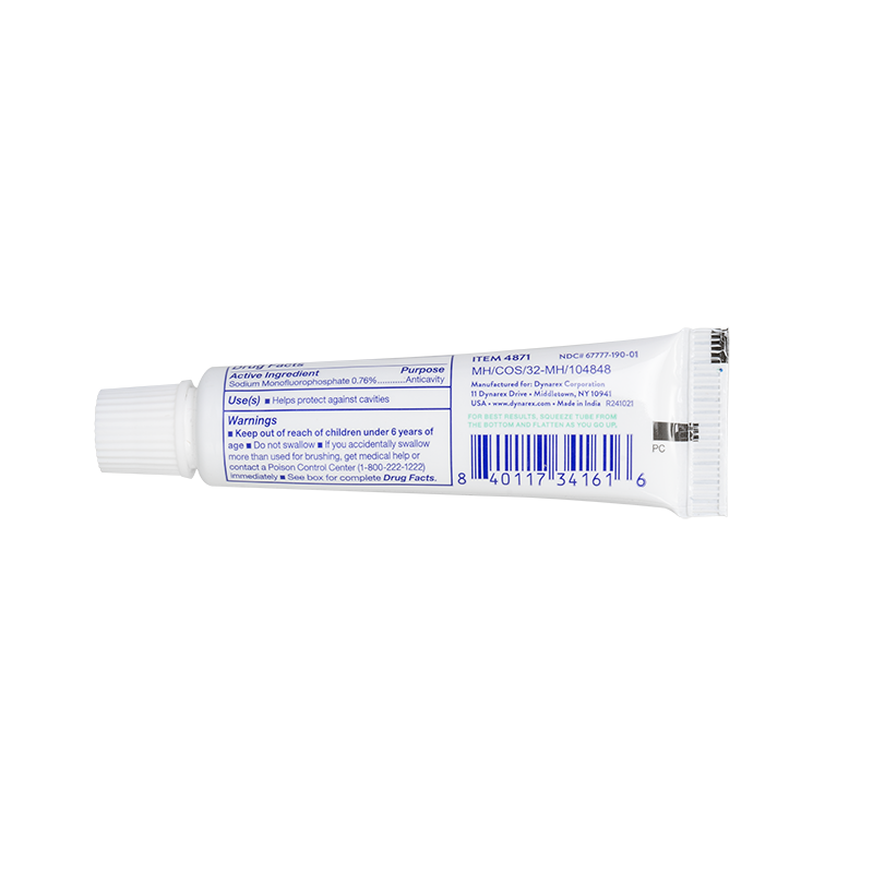 Toothpaste