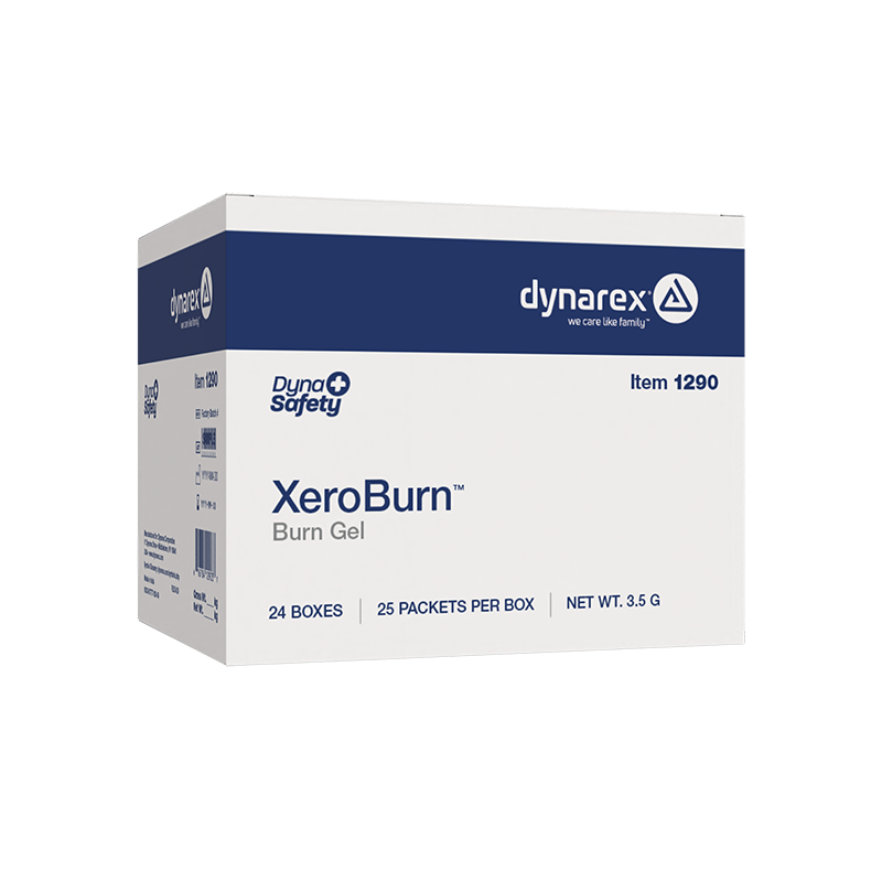 XeroBurn™ Burn Gel