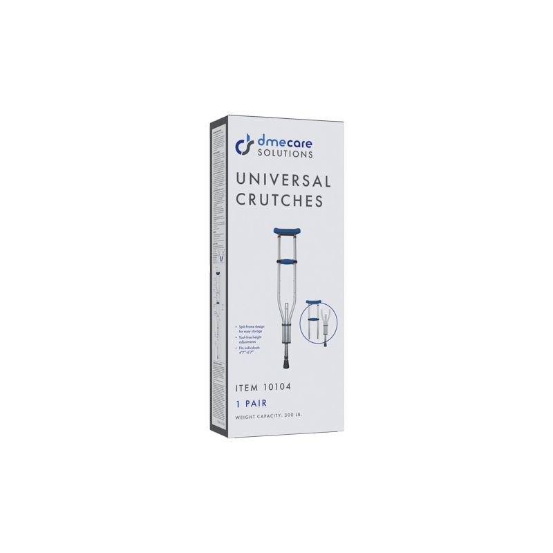 Universal Crutches