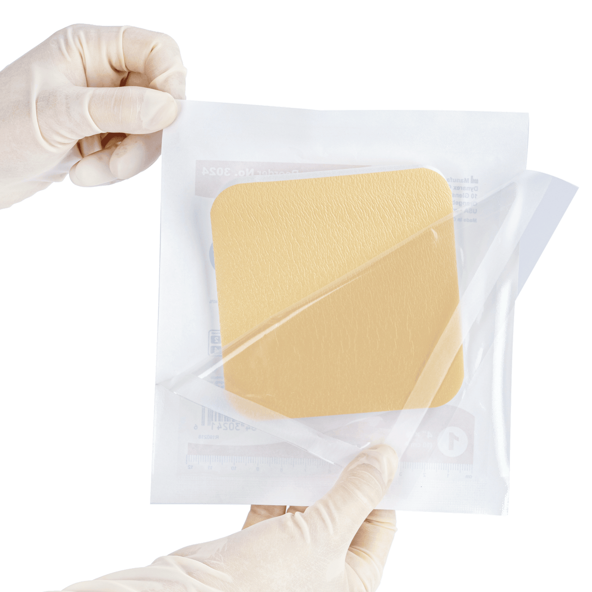 FoamFlex™ Non-Adhesive Waterproof Foam Dressings