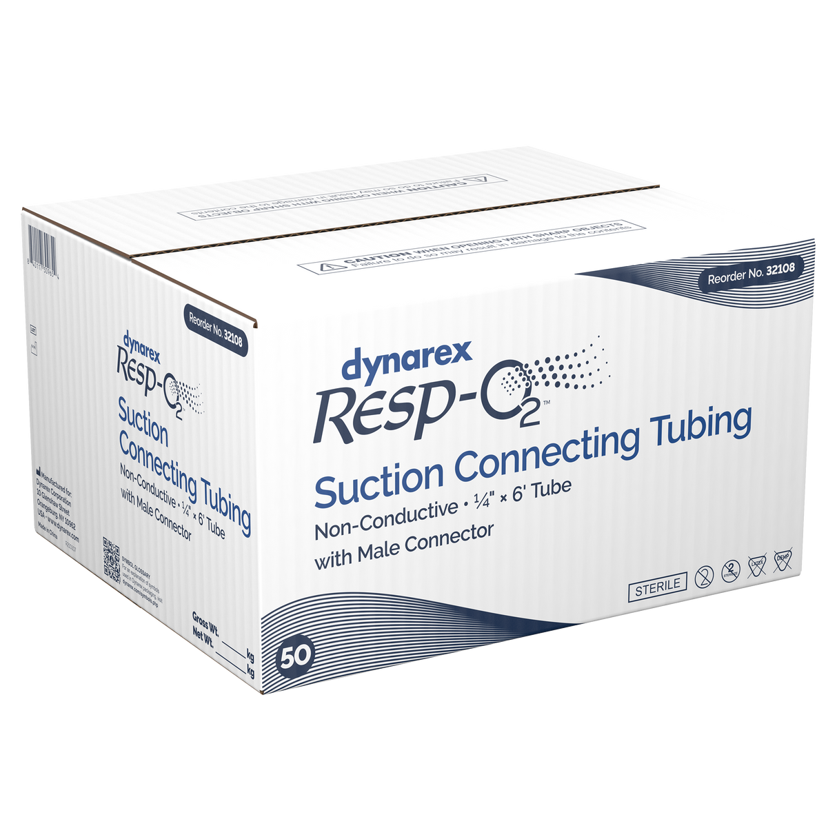 Suction Connecting Tubing