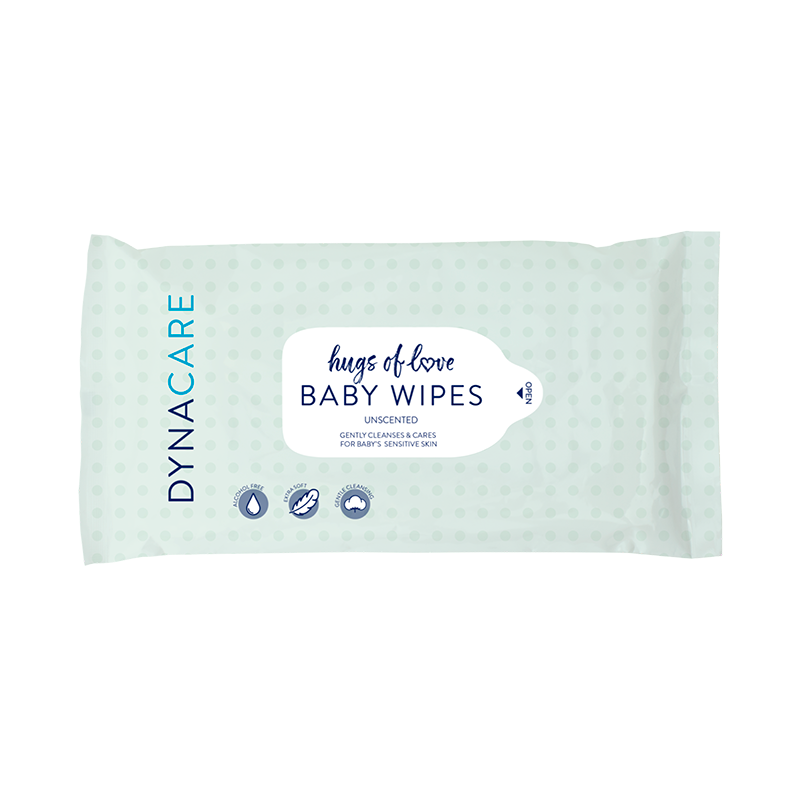 Hugs of Love Baby Wipes
