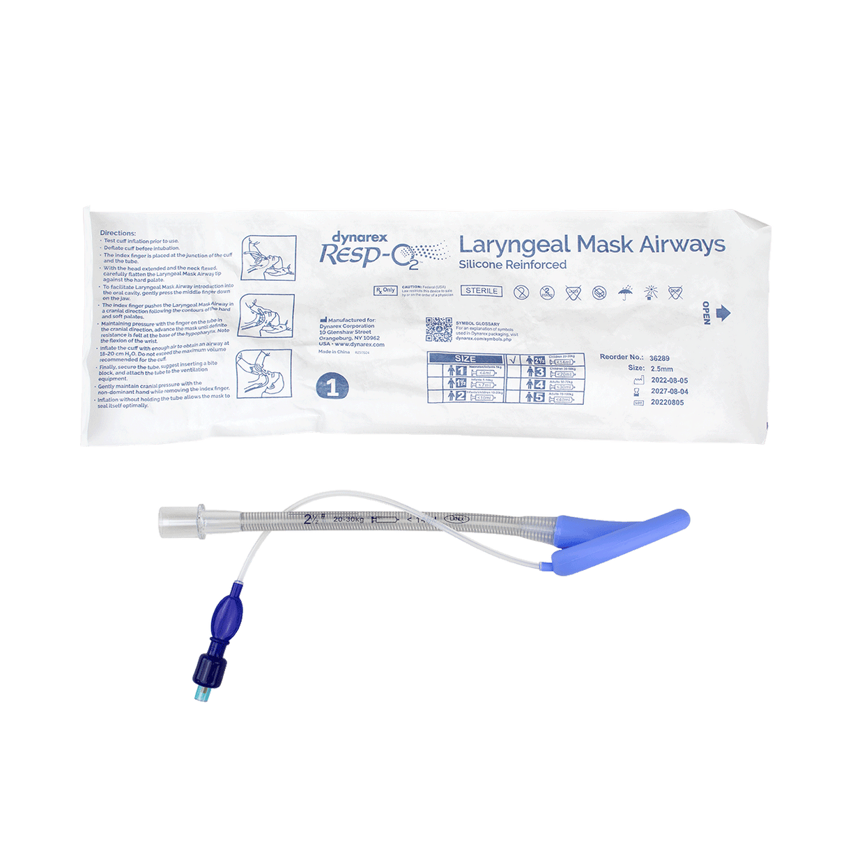 Laryngeal Mask Airways