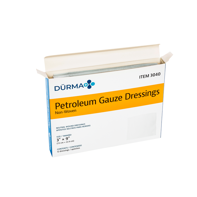 Petroleum Gauze Dressings