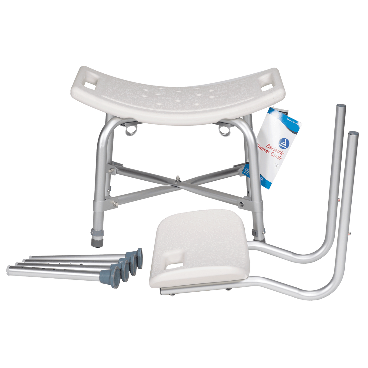Bariatric Shower Chair with Back