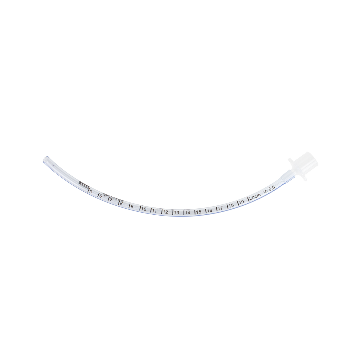 Endotracheal Tube - Uncuffed