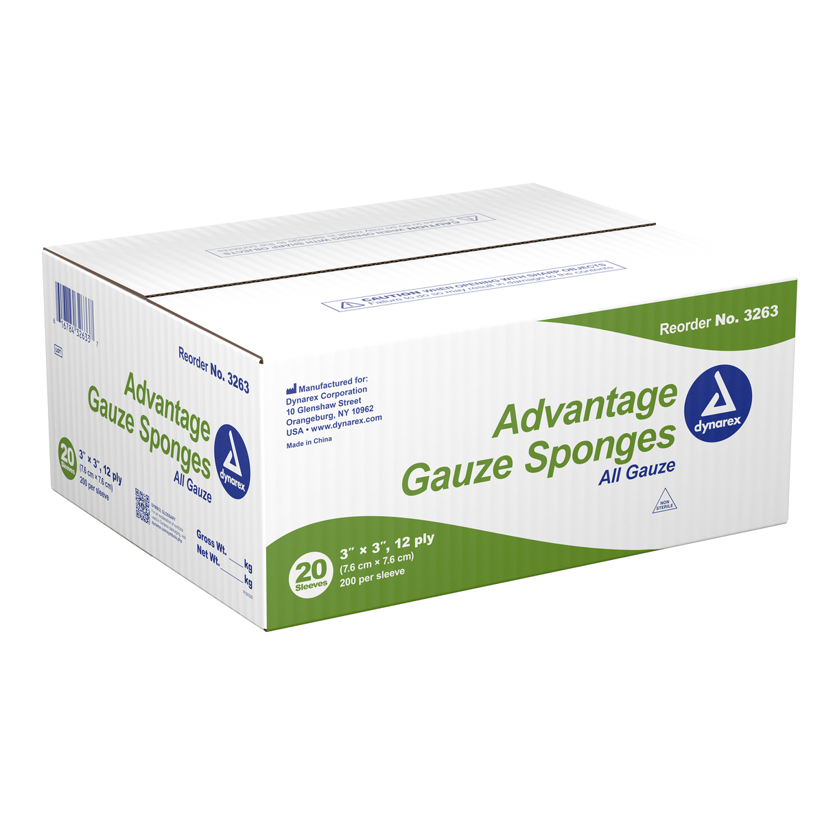 Advantage Surgical Sponges - Sterile & Non-Sterile