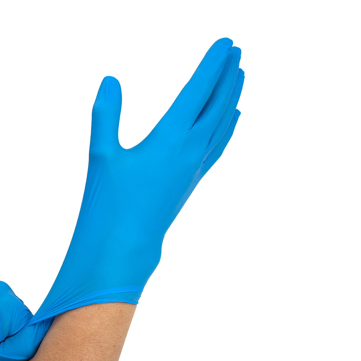 Nitrile Gloves, Powder-Free