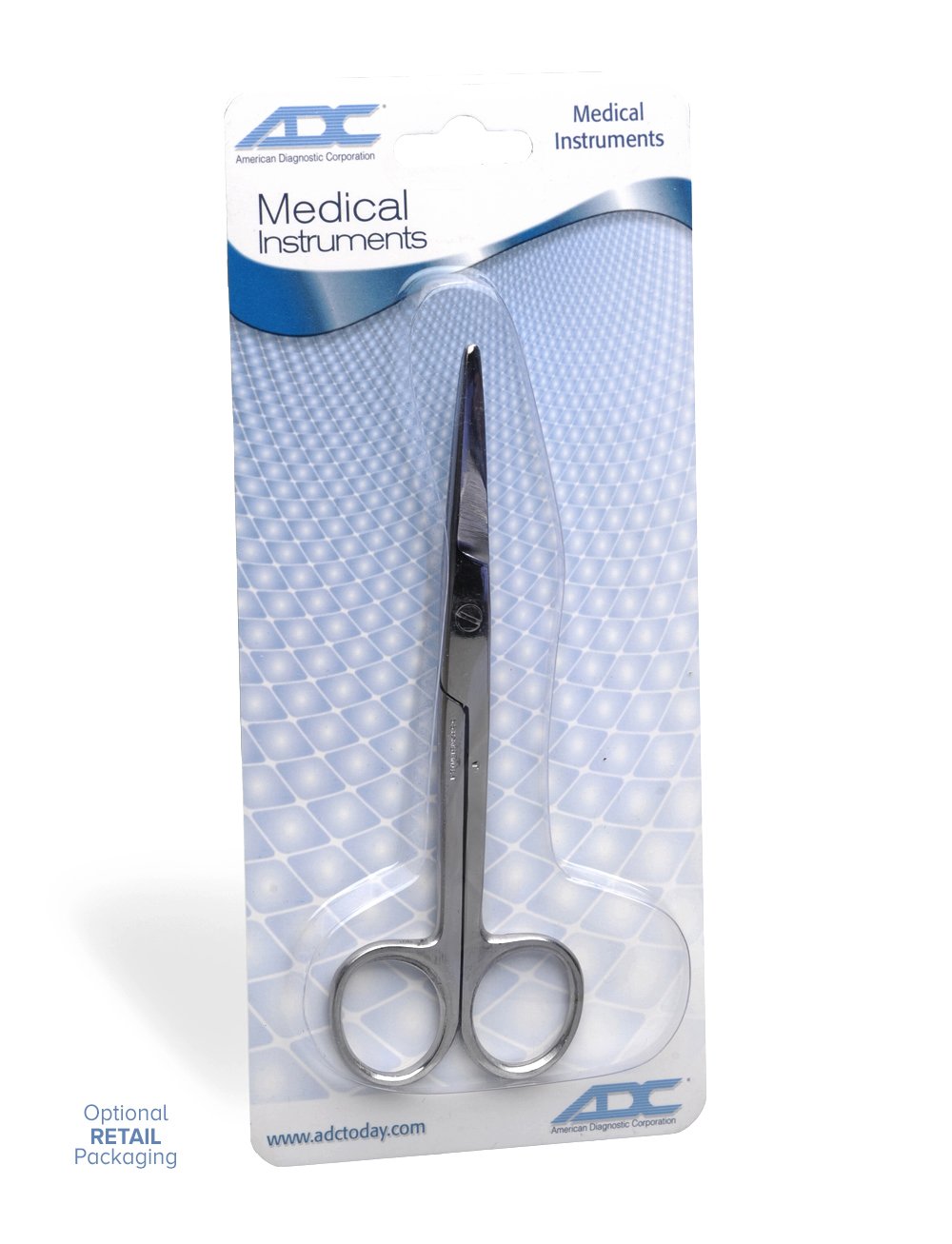 Mayo Dissecting Scissors, 5 1/2"