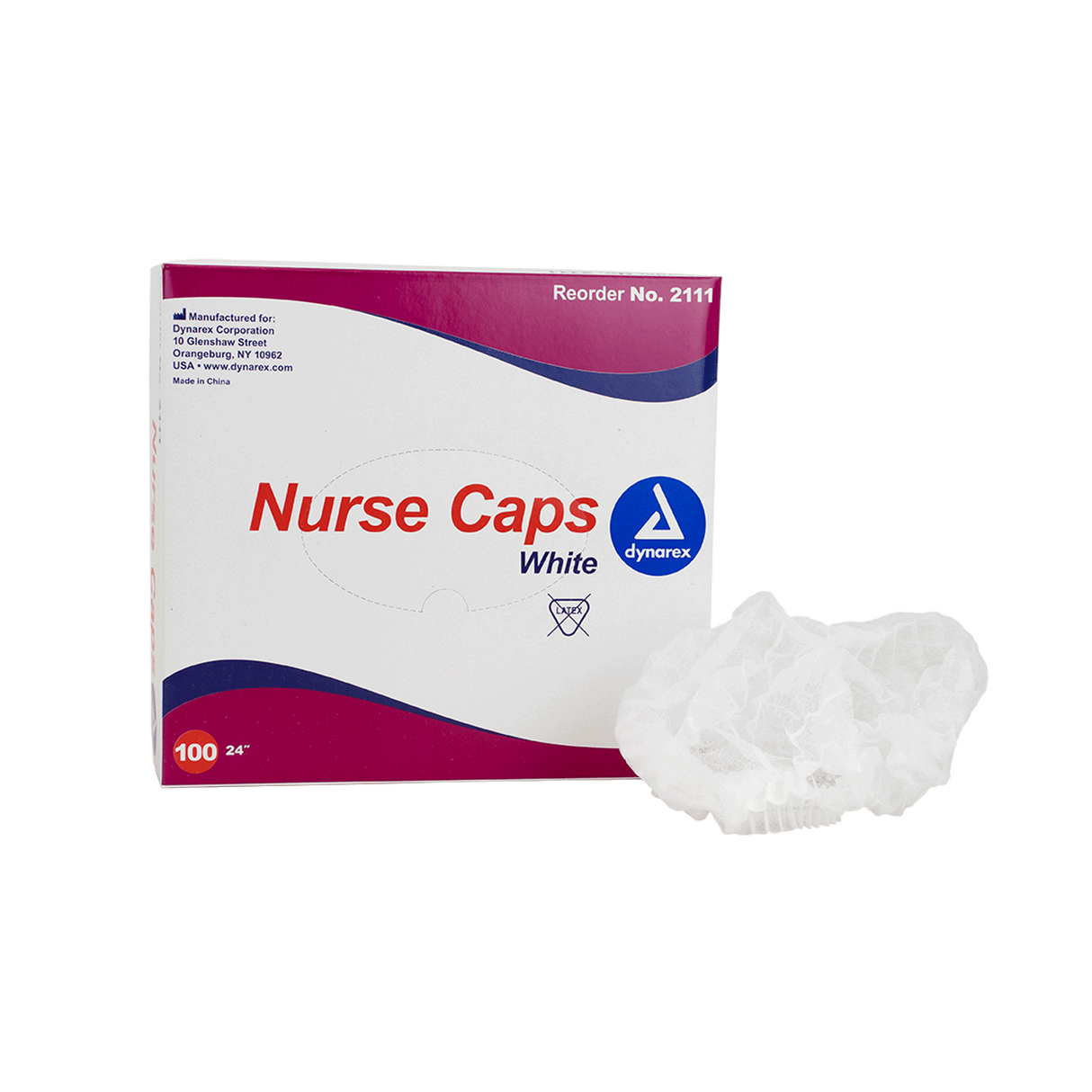 Nurse and Surgeon Caps