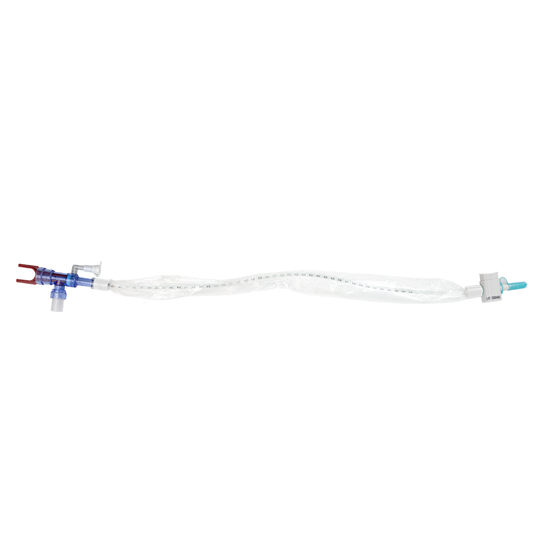 Vortex 72 Closed Suction Endotracheal Catheters