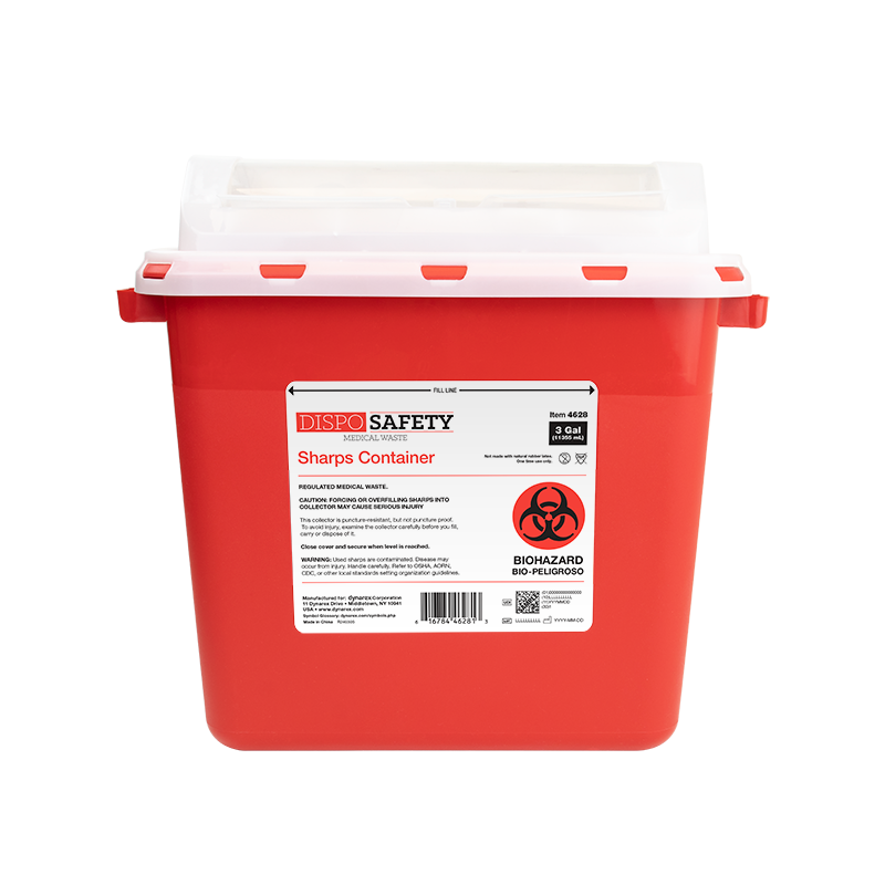 Sharps Containers