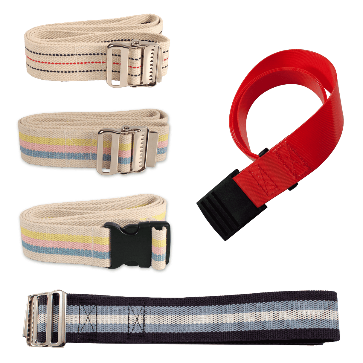 Gait Belts - Standard / Antimicrobial / Wipeable