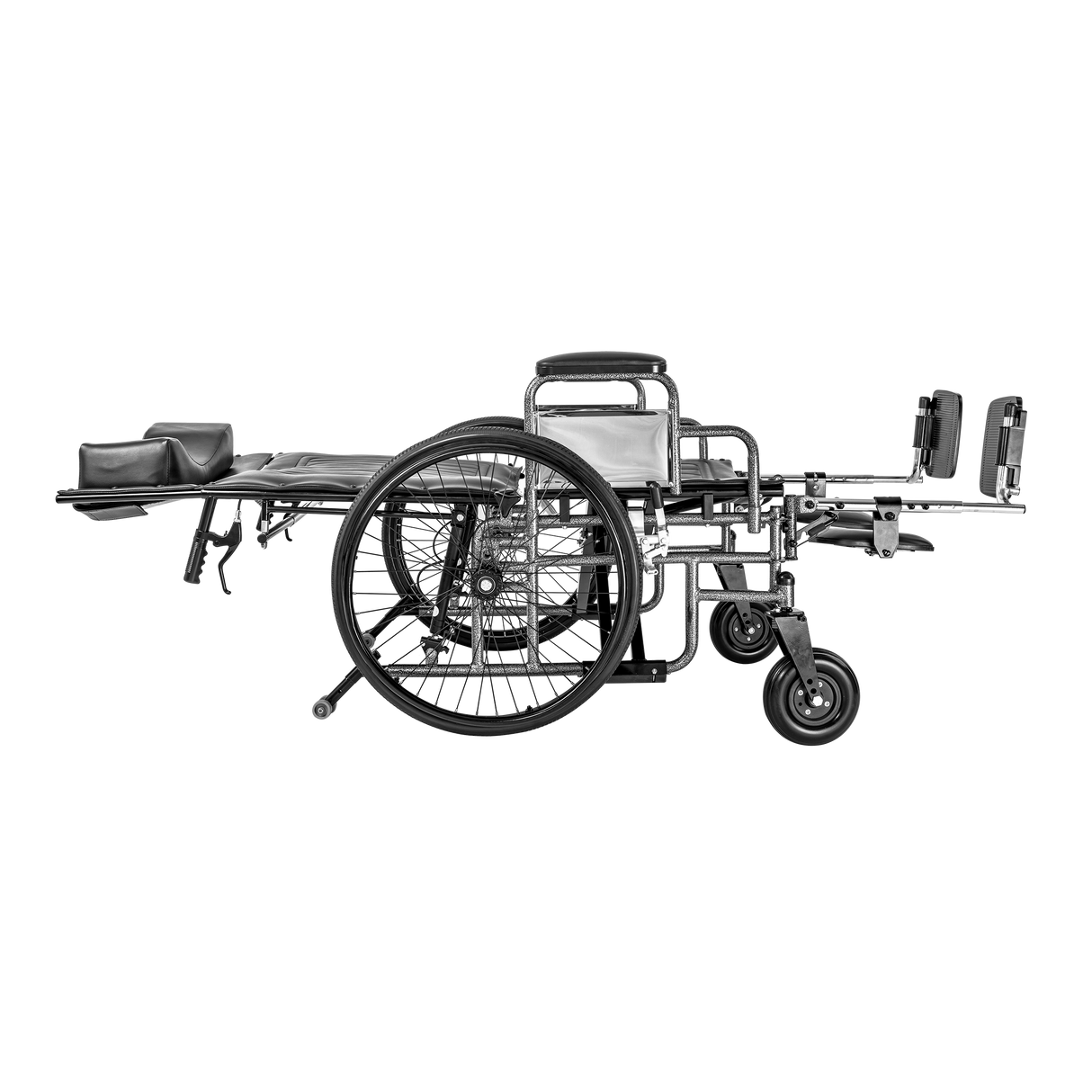 Bariatric Reclining Wheelchairs with Elevating Leg Rest