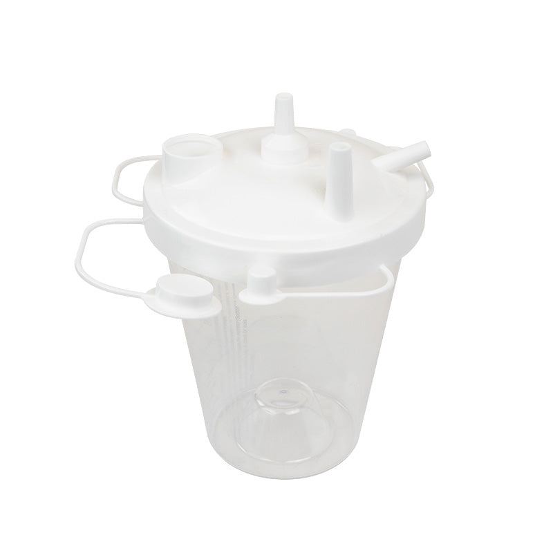 Disposable Suction Canisters