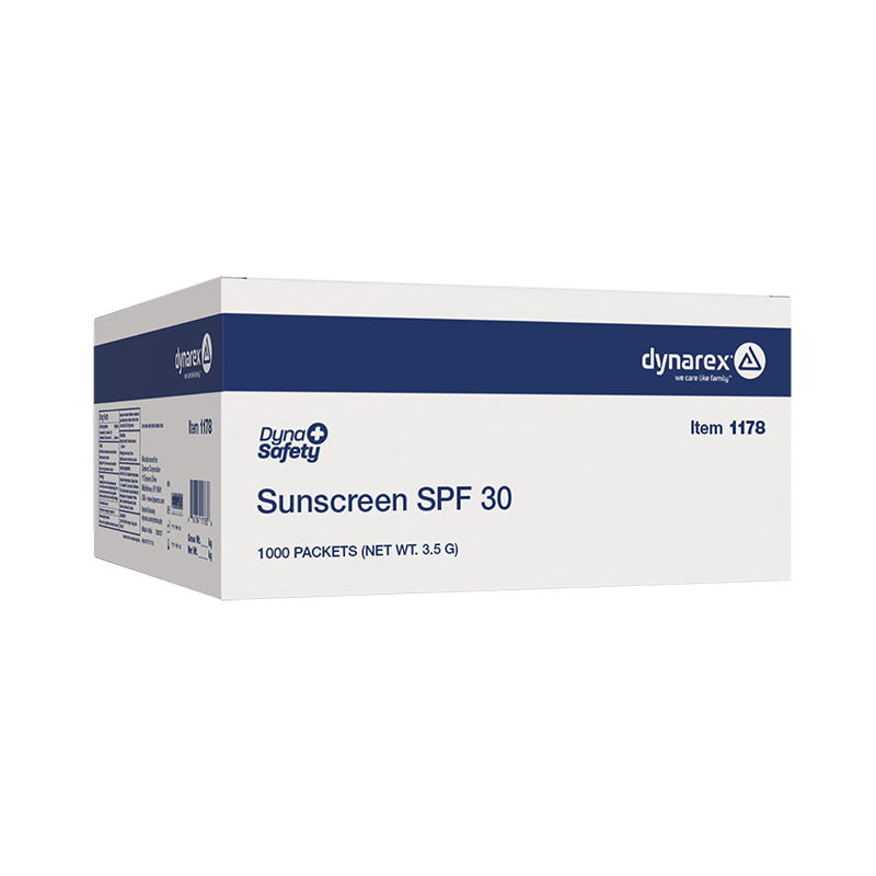 Sunscreen SPF 30