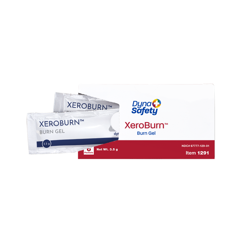 XeroBurn™ Burn Gel
