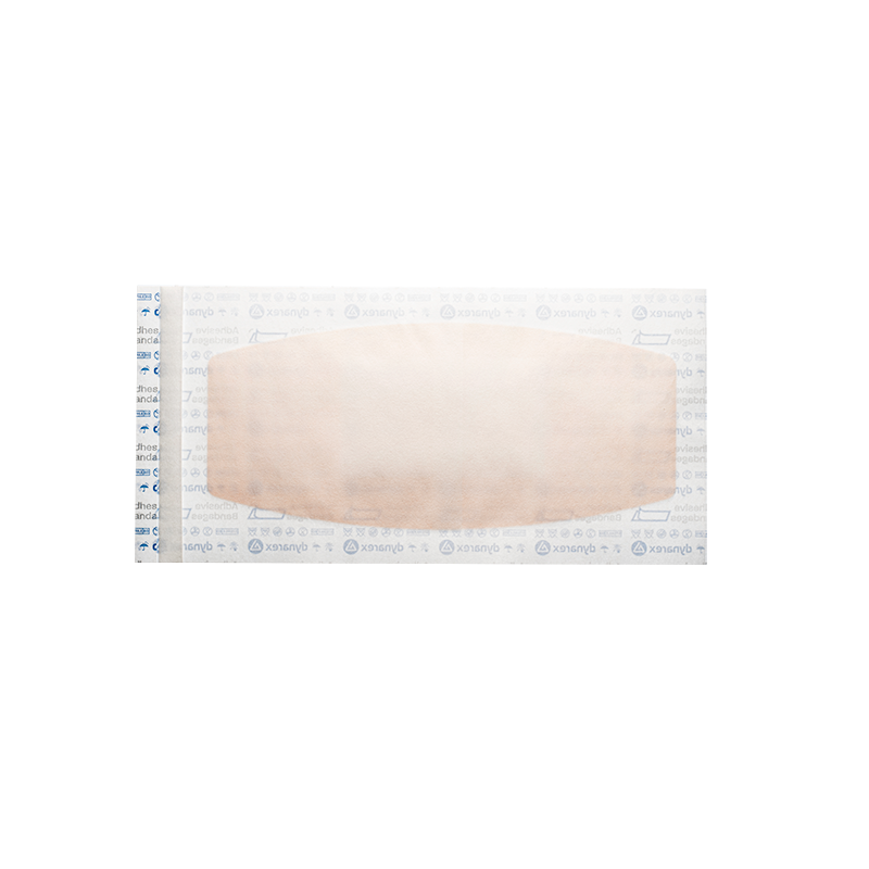 Sheer Plastic Adhesive Bandages — Sterile
