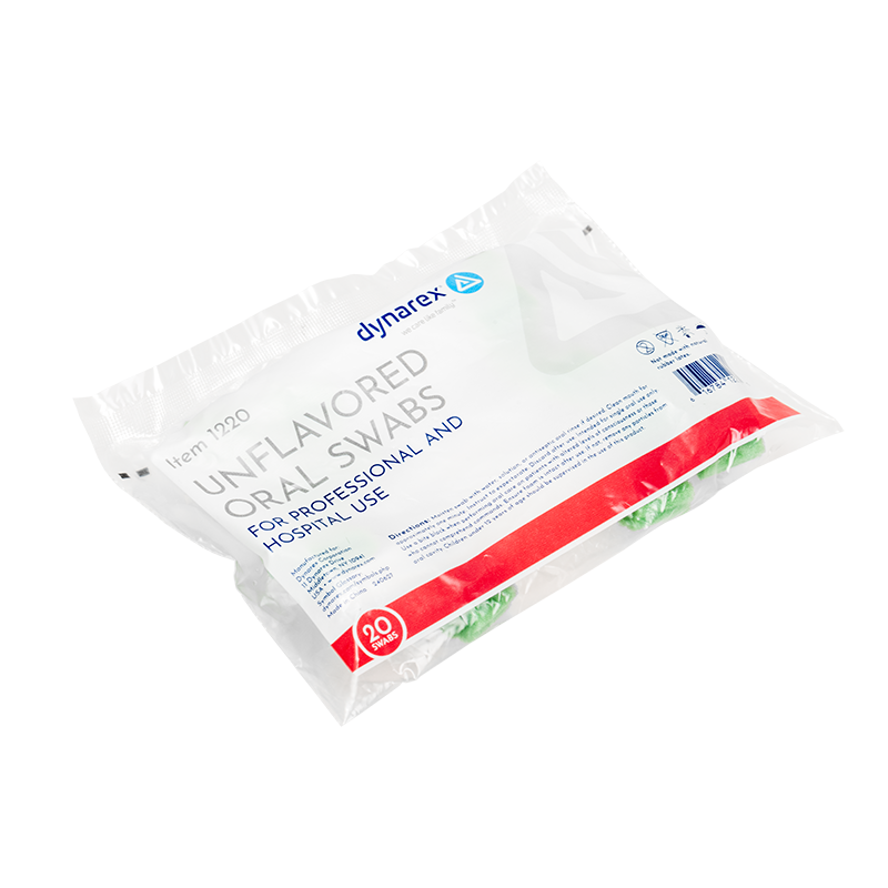 Oral Swabsticks