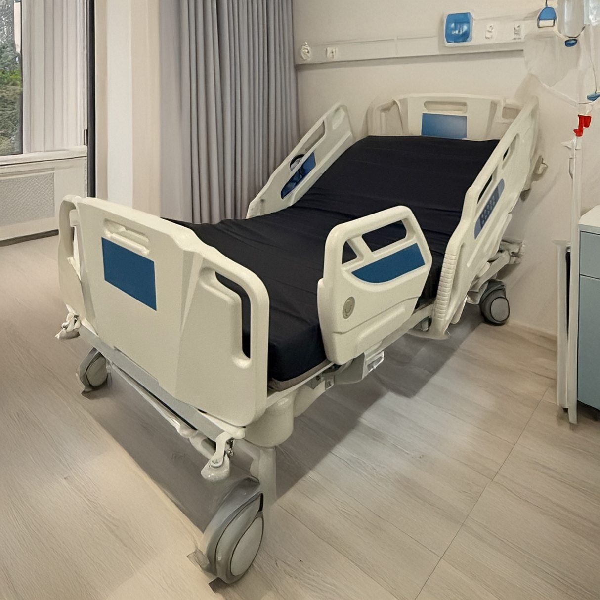 Sigma Sim360 Hospital Bed