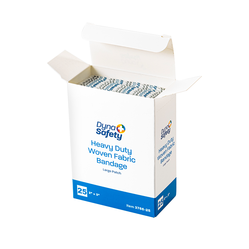 Heavy Duty Woven Fabric Bandages