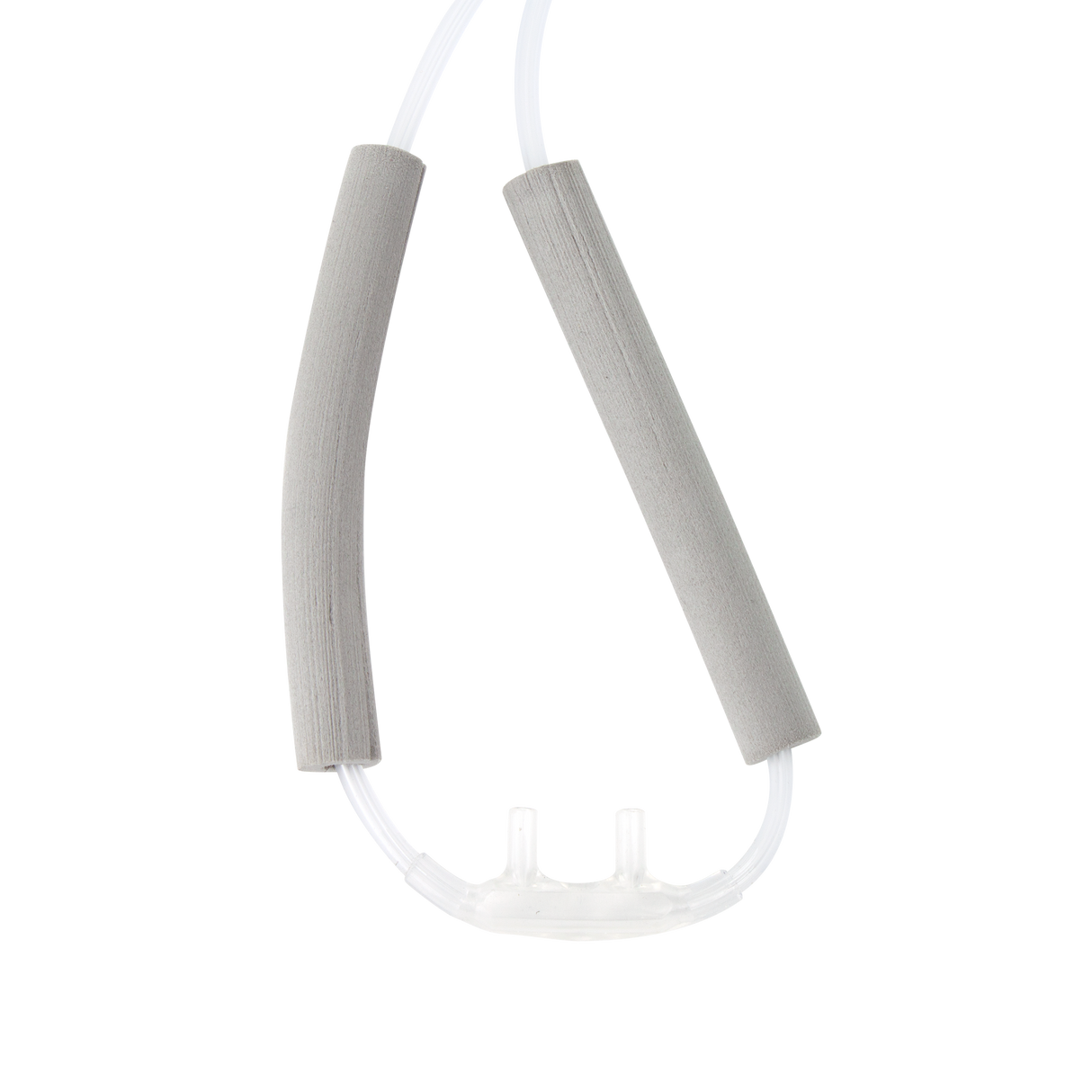 Nasal Oxygen Cannulas - Cushion Tip with Ultra Soft Ear Foam