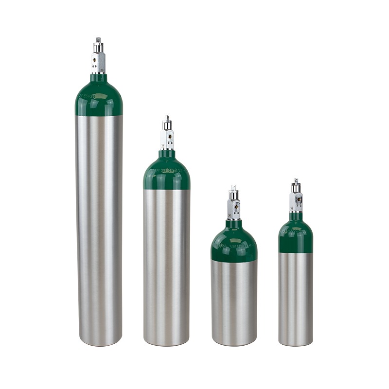 Oxygen Cylinders