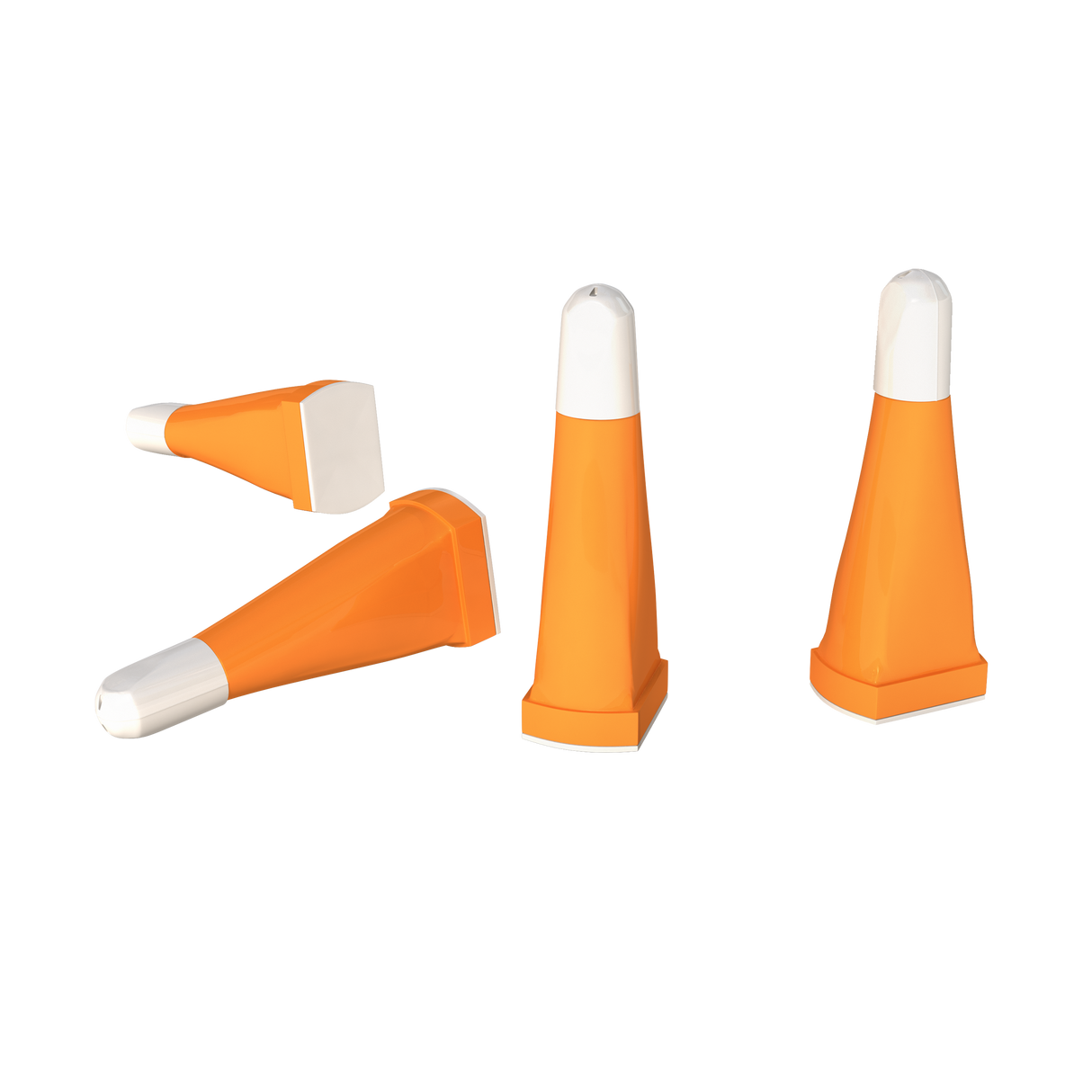 Safety Lancets - Button and Pressure